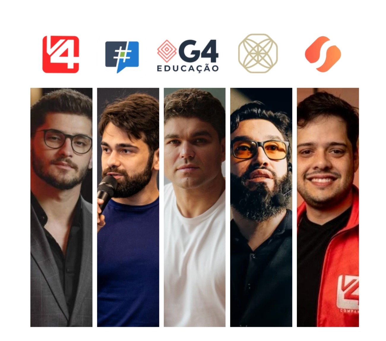 Comunidades das quais fazemos parte