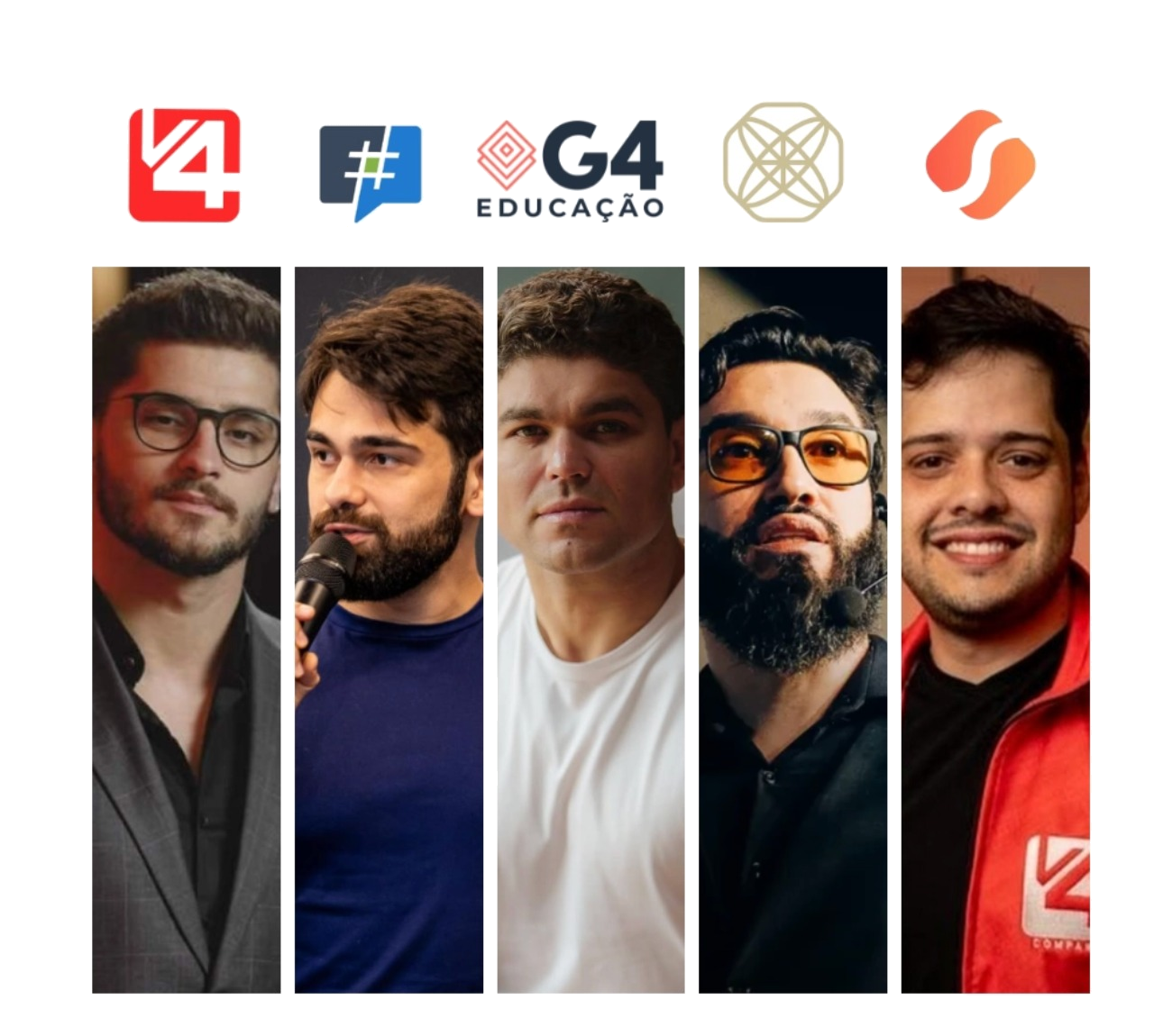 Comunidades das quais fazemos parte