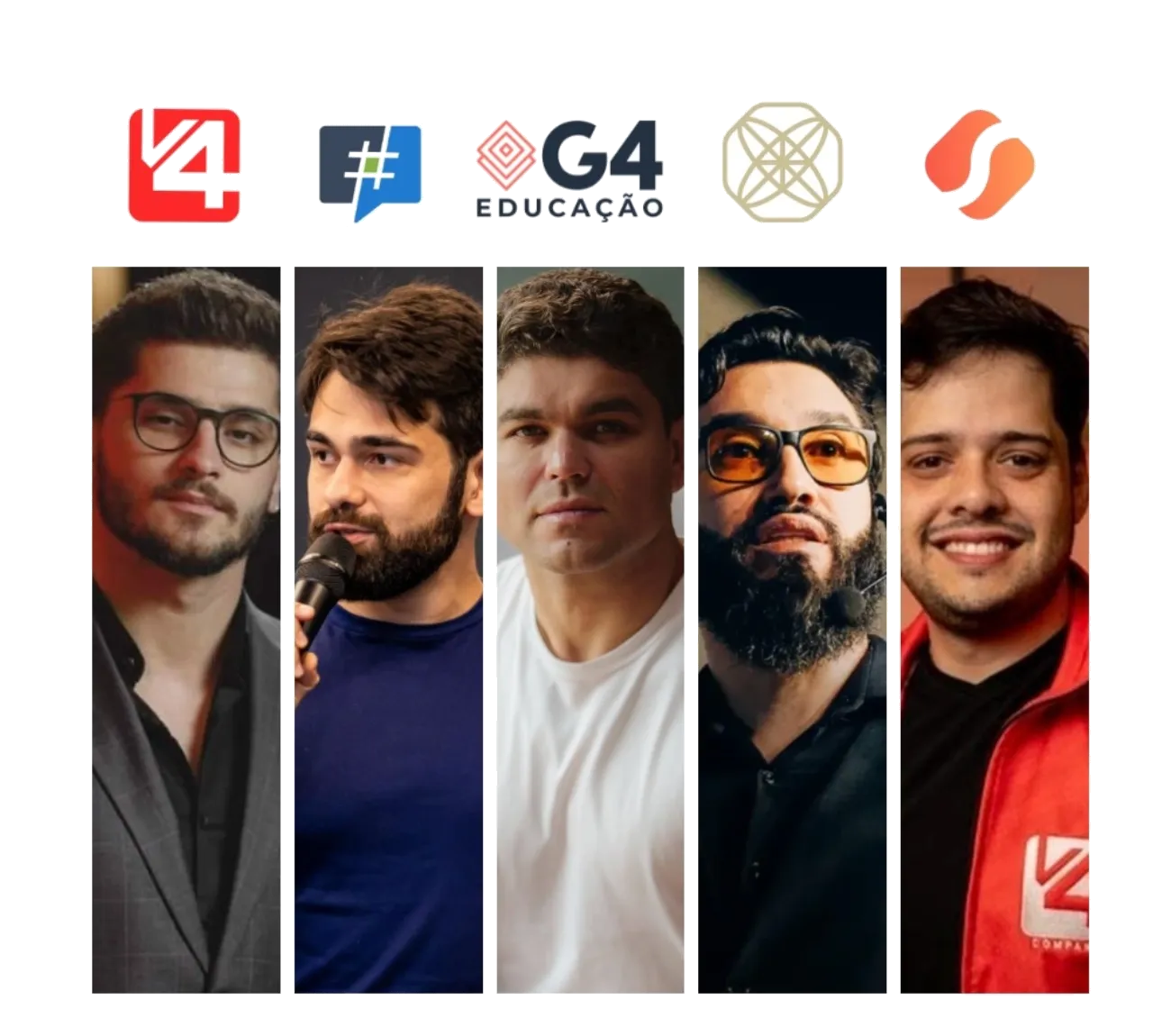 Comunidades das quais fazemos parte